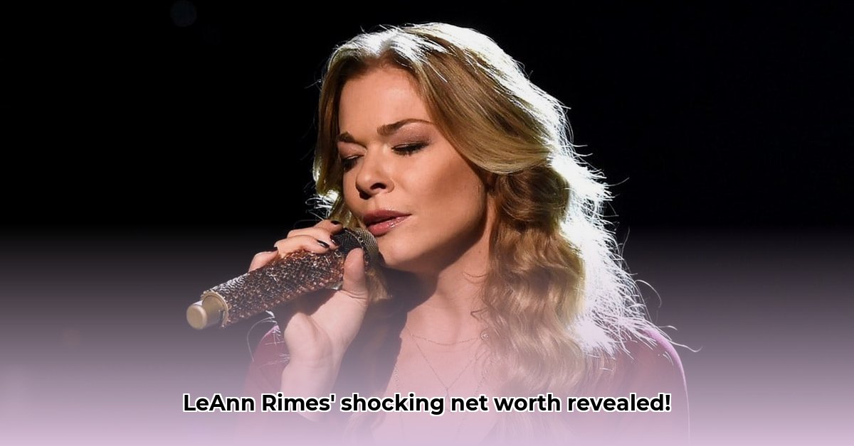 how-much-is-leann-rimes-worth